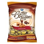 Ficha técnica e caractérísticas do produto Bala Butter Toffees Chocolate 100g
