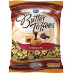 Ficha técnica e caractérísticas do produto Bala Butter Toffees Chocolate 600g 1 UN Arcor