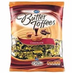 Ficha técnica e caractérísticas do produto Bala Butter Toffees Chocolate 600G Arcor