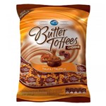 Ficha técnica e caractérísticas do produto Bala Butter Toffees Chokko Trufa 130g - Arcor