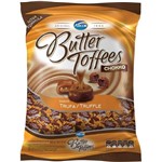 Ficha técnica e caractérísticas do produto Bala Butter Toffees Chokko Trufa 600g 1 UN Arcor