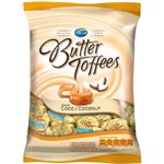 Ficha técnica e caractérísticas do produto Bala Butter Toffees Coco 100g 1 Pacote Arcor