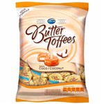 Ficha técnica e caractérísticas do produto Bala Butter Toffees Coco 600g Arcor