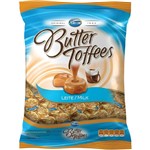 Ficha técnica e caractérísticas do produto Bala Butter Toffees Leite 600g 1 UN Arcor