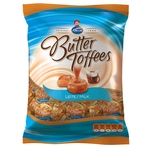 Ficha técnica e caractérísticas do produto Bala Butter Toffees Leite 600g