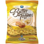 Ficha técnica e caractérísticas do produto Bala Butter Toffees Mousse de Maracuja 600g 1 Pacote Arcor