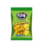 Ficha técnica e caractérísticas do produto Bala de Gelatina Banana Fini - 500g