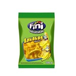Ficha técnica e caractérísticas do produto Bala de Gelatina Banana Fini