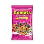 Ficha técnica e caractérísticas do produto Bala de Goma Gomets Gomas Sortidas Dori - Gum Drops - 1 Kg