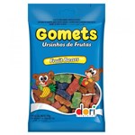 Ficha técnica e caractérísticas do produto Bala de Goma Gomets Ursos 190g - Dori
