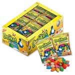 Ficha técnica e caractérísticas do produto Bala de Goma Jelly Beans Deliket (30 X 20 G)