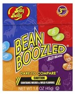 Ficha técnica e caractérísticas do produto Bala Jelly Belly Bean Boozled Desafio Sabores Estranhos 45G