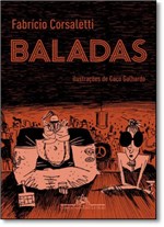 Ficha técnica e caractérísticas do produto Baladas - Companhia das Letras