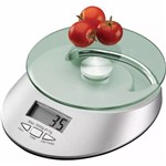 Ficha técnica e caractérísticas do produto Balanca Cozinha 7 KG SF-450 Tomate