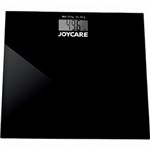 Ficha técnica e caractérísticas do produto Balança de Banheiro Digital Joycare JC324B/S 150kg Preta