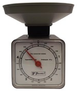 Ficha técnica e caractérísticas do produto Balança de Cozinha 5kg Framily - 5 Kg