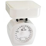 Ficha técnica e caractérísticas do produto Balança de Cozinha Analógica 5kg KC05 Western