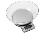 Balança de Cozinha Digital Brinox - 1g Até 3kg