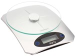 Balança de Cozinha Digital Hauskraft BACI-004 - Até 5kg de Vidro