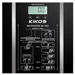 Ficha técnica e caractérísticas do produto Balança Digital Até 150Kg Ison Kikos