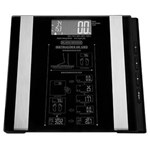 Ficha técnica e caractérísticas do produto Balança Digital com Capacidade para 180 Kg / 100 Gramas à Bateria - BK55 - Black & Decker
