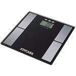Ficha técnica e caractérísticas do produto Balança Digital com Monitoramento Corporal Joycare JC436