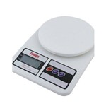 Ficha técnica e caractérísticas do produto Balança Digital de Alta Precisão Cozinha 1g a 10kg Sf-400 - Tomate