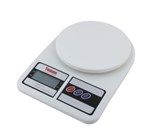 Ficha técnica e caractérísticas do produto Balança Digital de Alta Precisão Cozinha 1g a 10kg SF-400 - Tomate