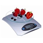 Ficha técnica e caractérísticas do produto Balança Digital de Cozinha Ate 5kg Alta Precisao