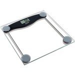 Ficha técnica e caractérísticas do produto Balança Digital de Vidro com Capacidade de 150kg G-Tech Glass10 - G-Tech