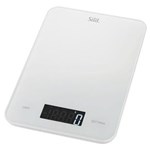Ficha técnica e caractérísticas do produto Balança Digital El Modo Silit Branca Até 5kg