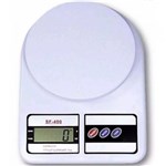 Balança Digital Eletrônica de Precisão Sf-400 Até 10kg Cozinha - Bmax