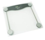 Ficha técnica e caractérísticas do produto Balança Digital de Banheiro Vidro Temp. 150kg Glass10 G-tech
