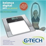 Ficha técnica e caractérísticas do produto Balança Digital Glass 7 Fw - G Tech - G-Tech