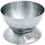Ficha técnica e caractérísticas do produto Balança Digital para Cozinha Hercules Aço Inox