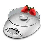 Ficha técnica e caractérísticas do produto Balança Digital para Cozinha 3kg 2923/100 - Brinox