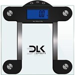 Ficha técnica e caractérísticas do produto Balança Digital Sf 751 Preta - DLK Sports