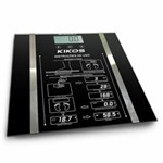 Ficha técnica e caractérísticas do produto Balança ISON Black - Kikos