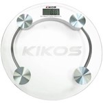 Ficha técnica e caractérísticas do produto Balança Orion Kikos - Transparente