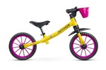 Ficha técnica e caractérísticas do produto Balance Bike (Bicicleta de Equilíbrio) 12 Garden - Nathor