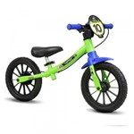 Ficha técnica e caractérísticas do produto Balance Bike (Bicicleta de Equilíbrio) Masculina 02 Nathor