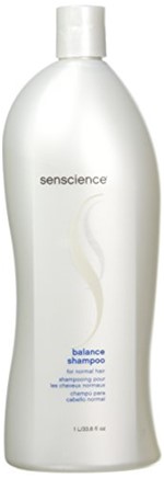 Ficha técnica e caractérísticas do produto Balance Shampoo, Senscience, 1000 Ml