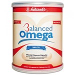 Ficha técnica e caractérísticas do produto Balanced Omega 120 Cápsulas Naturalis