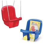 Ficha técnica e caractérísticas do produto Balanco Infantil Baby Balanço Cadeira Cadeirinha Criança