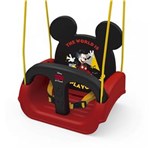 Ficha técnica e caractérísticas do produto Balanço Infantil Mickey Xalingo Brinquedos Colorido