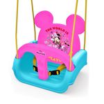 Ficha técnica e caractérísticas do produto Balanço Infantil Minnie Disney - Xalingo