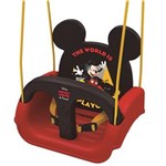 Ficha técnica e caractérísticas do produto Balanço Infantil Xalingo Mickey com Encosto Regulável