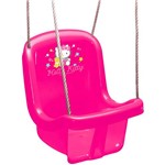 Ficha técnica e caractérísticas do produto Balanço Monte Libano Hello Kitty Baby Pink