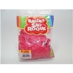 Ficha técnica e caractérísticas do produto Balão 9 Rosa Pink Sao Roque