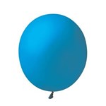 Ficha técnica e caractérísticas do produto Balão Big Super Azul Cobalto São Roque